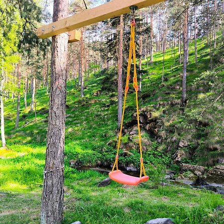 Divčibare Vila Pogled Wellness I Spa מראה חיצוני תמונה