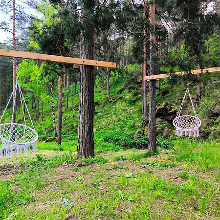 Divčibare Vila Pogled Wellness I Spa מראה חיצוני תמונה