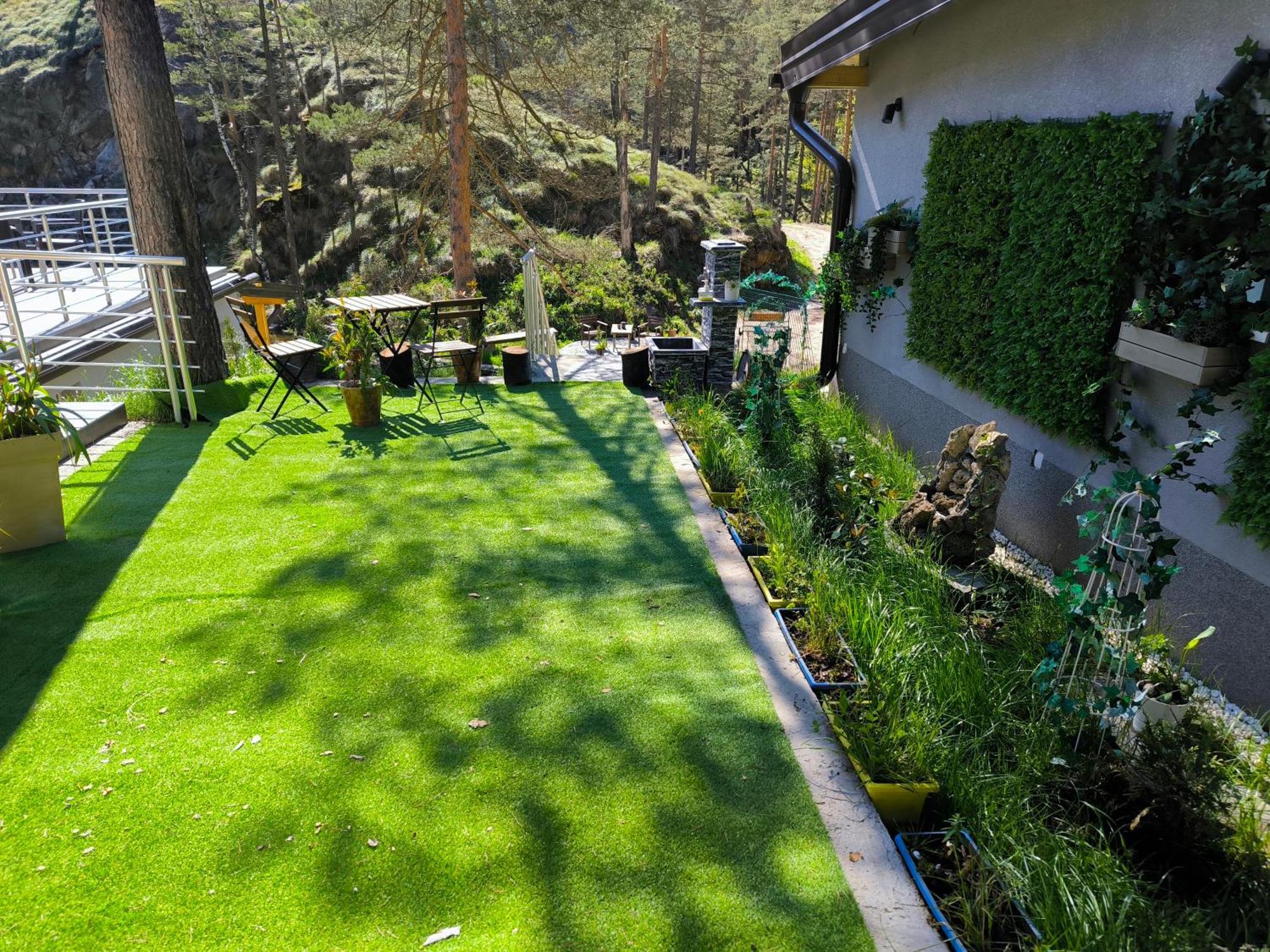 Divčibare Vila Pogled Wellness I Spa מראה חיצוני תמונה