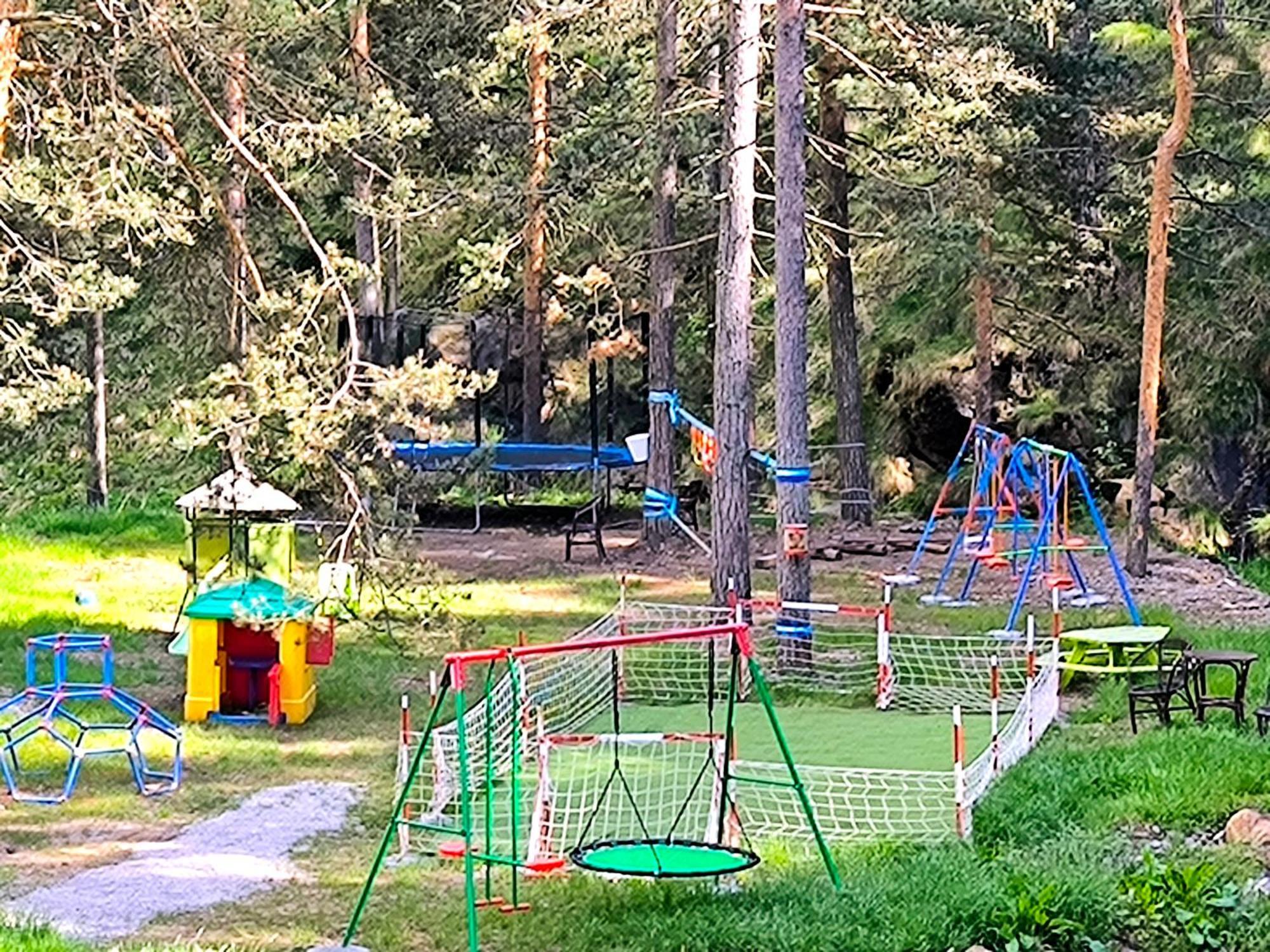 Divčibare Vila Pogled Wellness I Spa מראה חיצוני תמונה