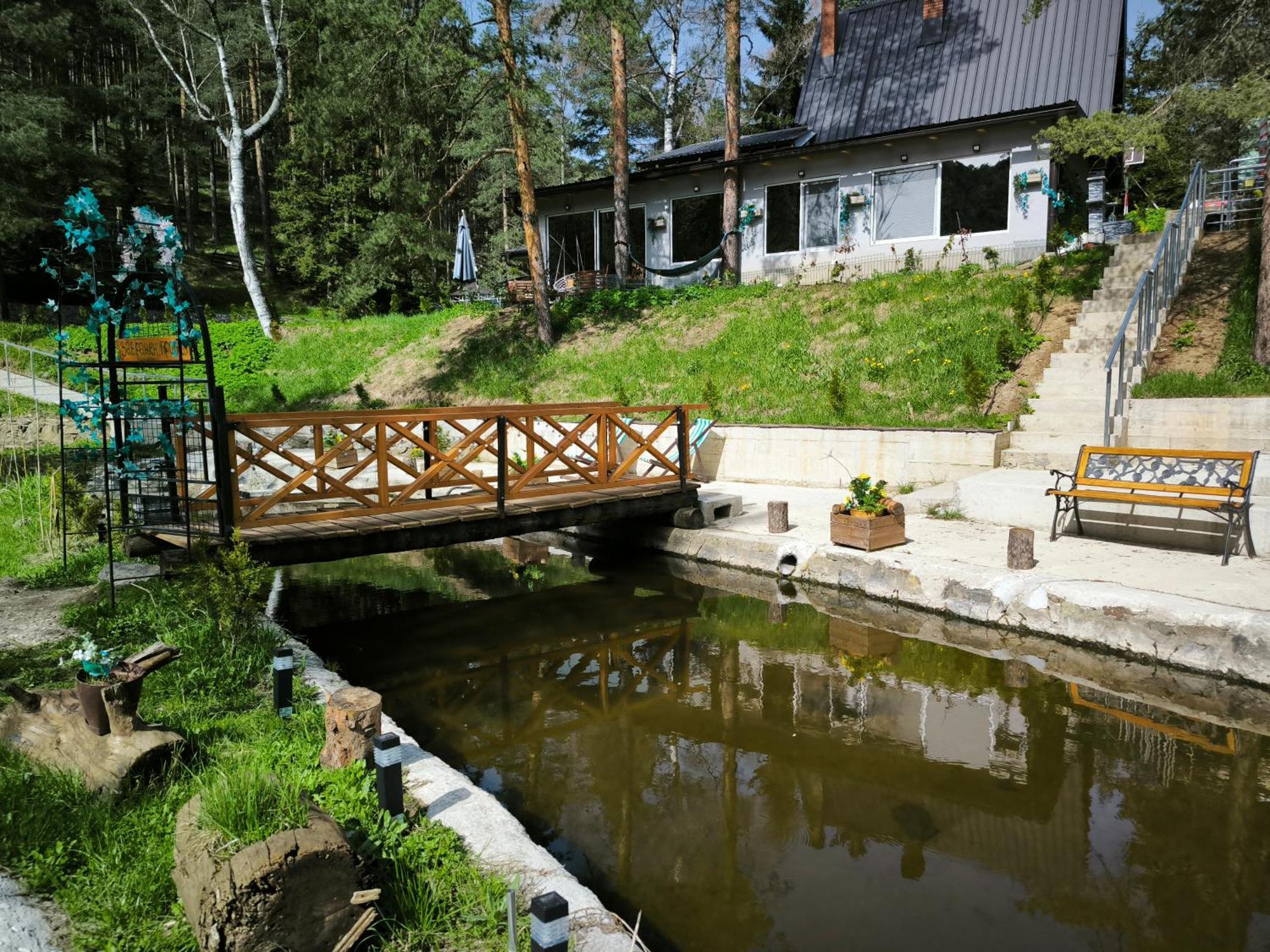 Divčibare Vila Pogled Wellness I Spa מראה חיצוני תמונה