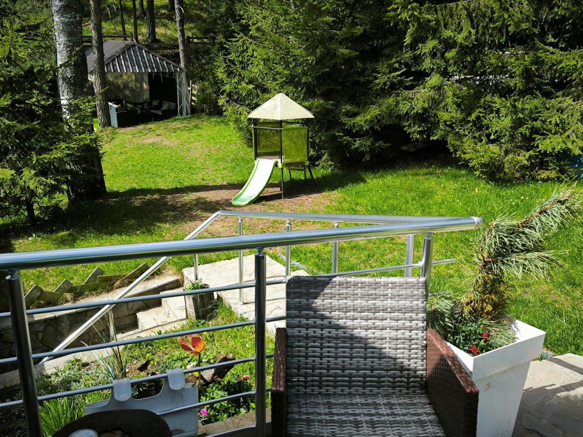 Divčibare Vila Pogled Wellness I Spa מראה חיצוני תמונה