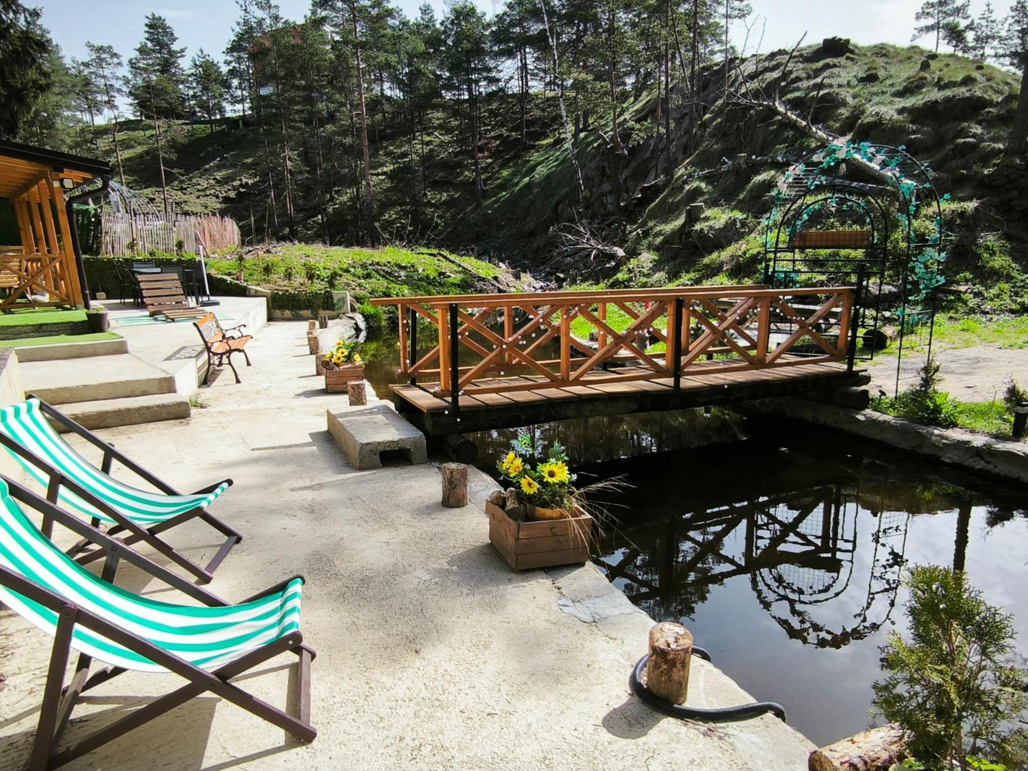 Divčibare Vila Pogled Wellness I Spa מראה חיצוני תמונה