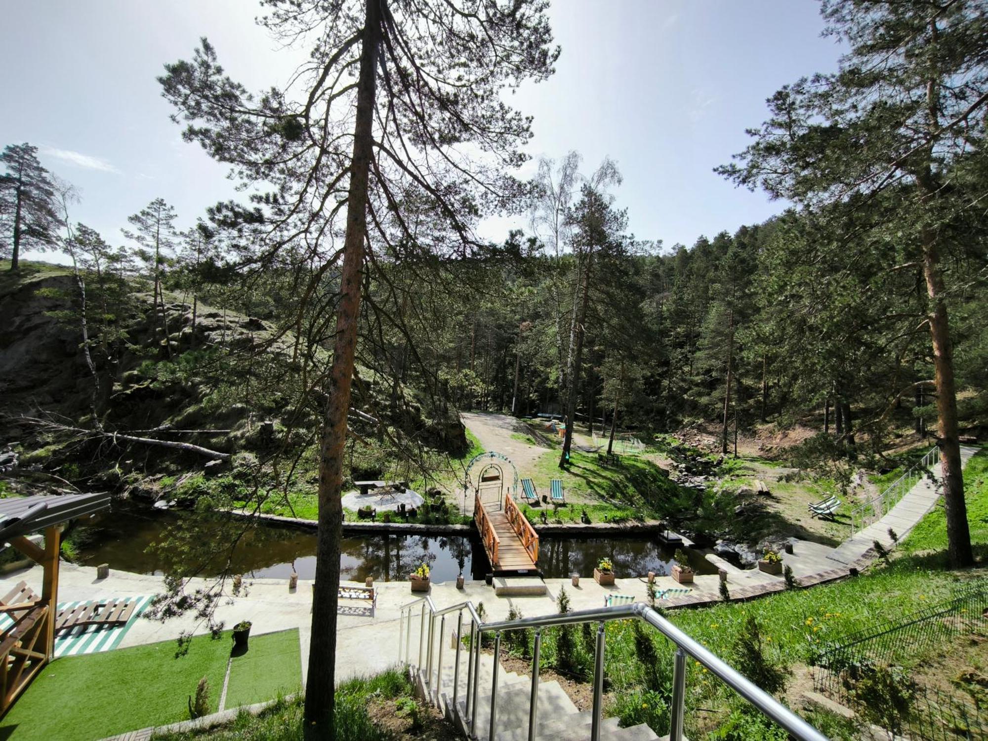 Divčibare Vila Pogled Wellness I Spa מראה חיצוני תמונה
