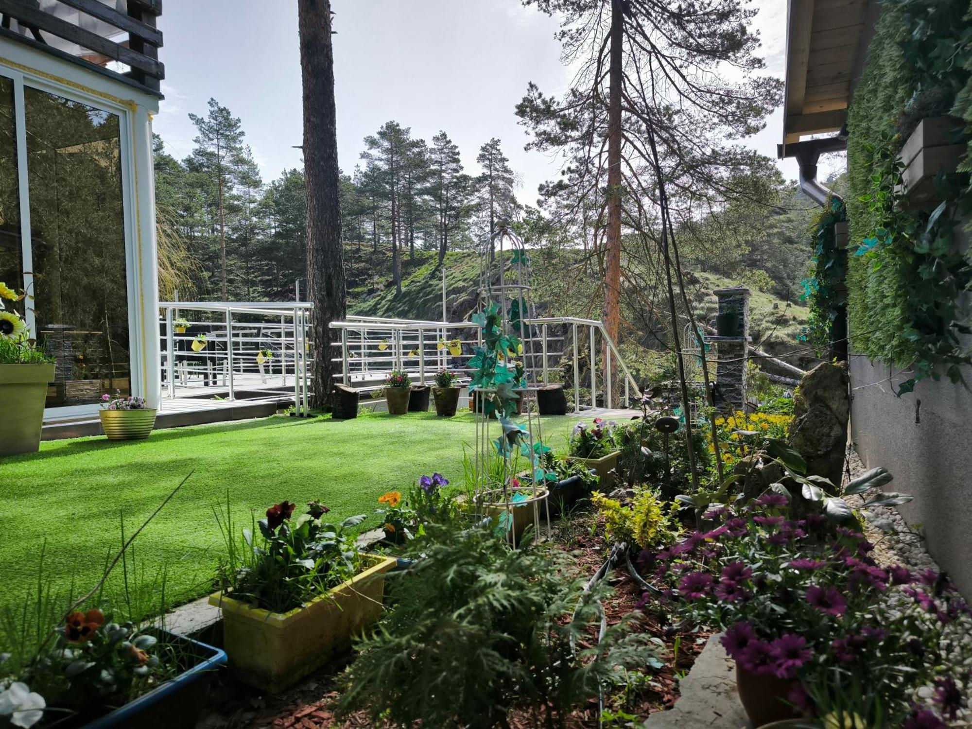 Divčibare Vila Pogled Wellness I Spa מראה חיצוני תמונה