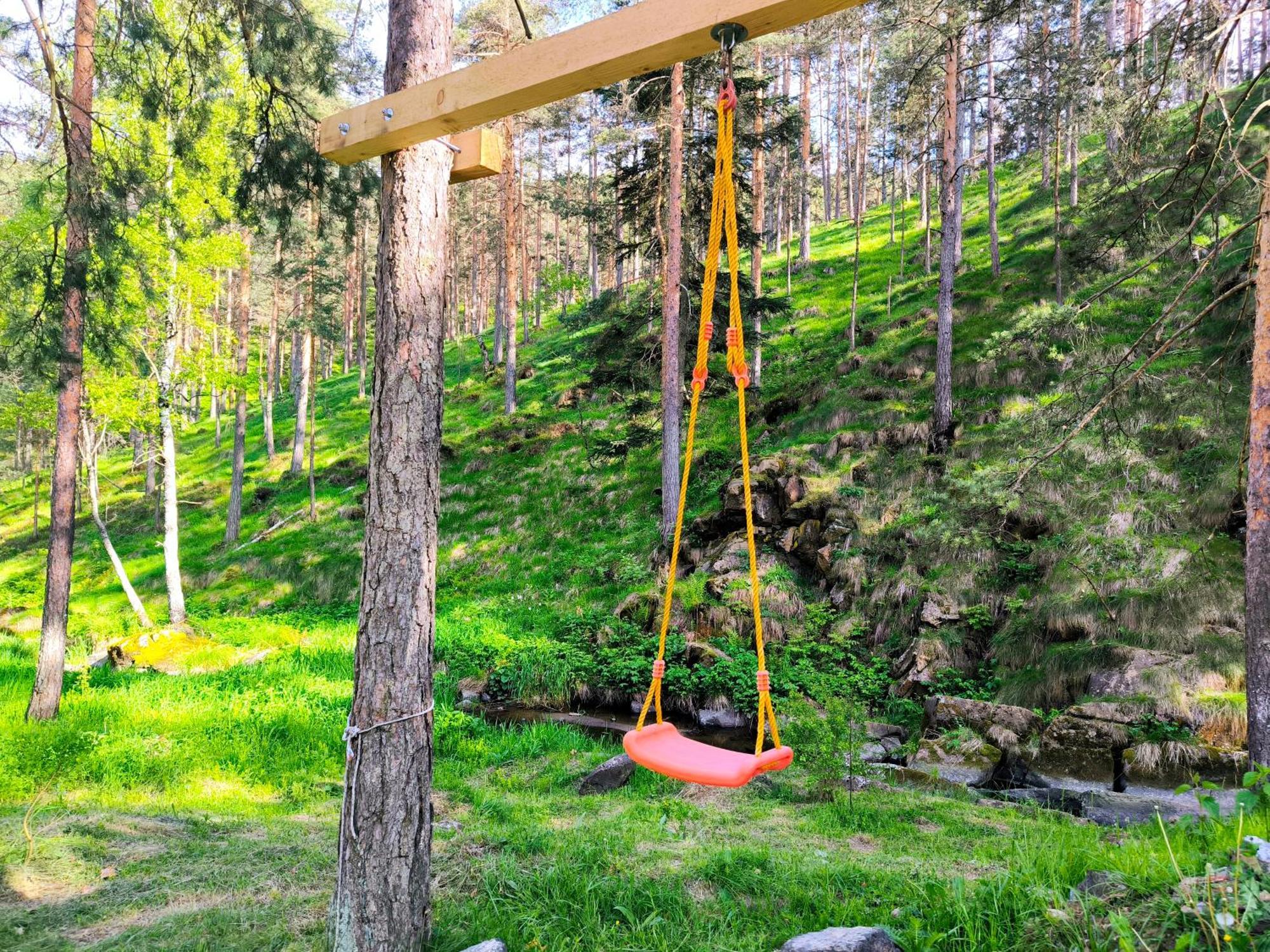Divčibare Vila Pogled Wellness I Spa מראה חיצוני תמונה