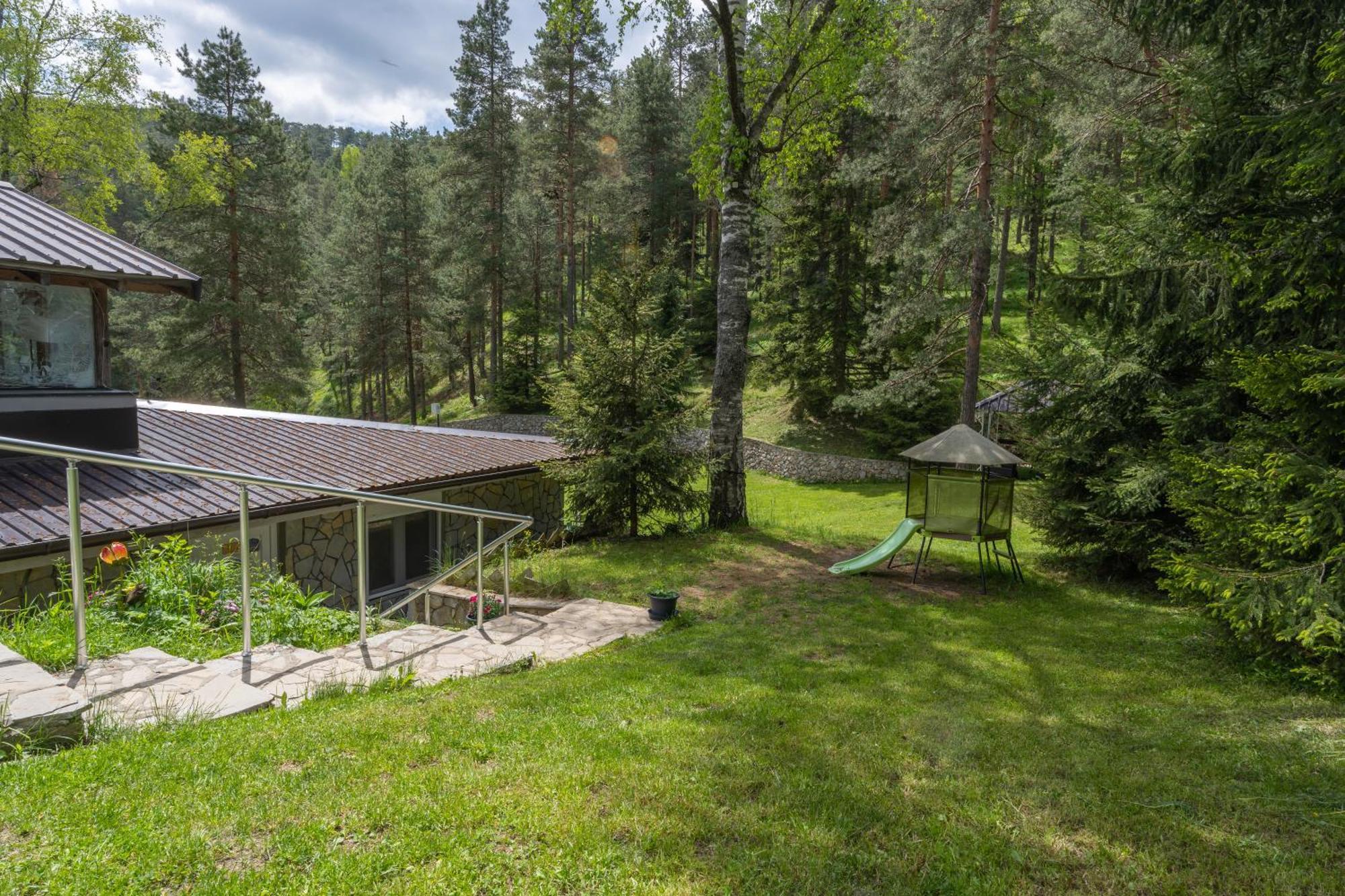 Divčibare Vila Pogled Wellness I Spa מראה חיצוני תמונה
