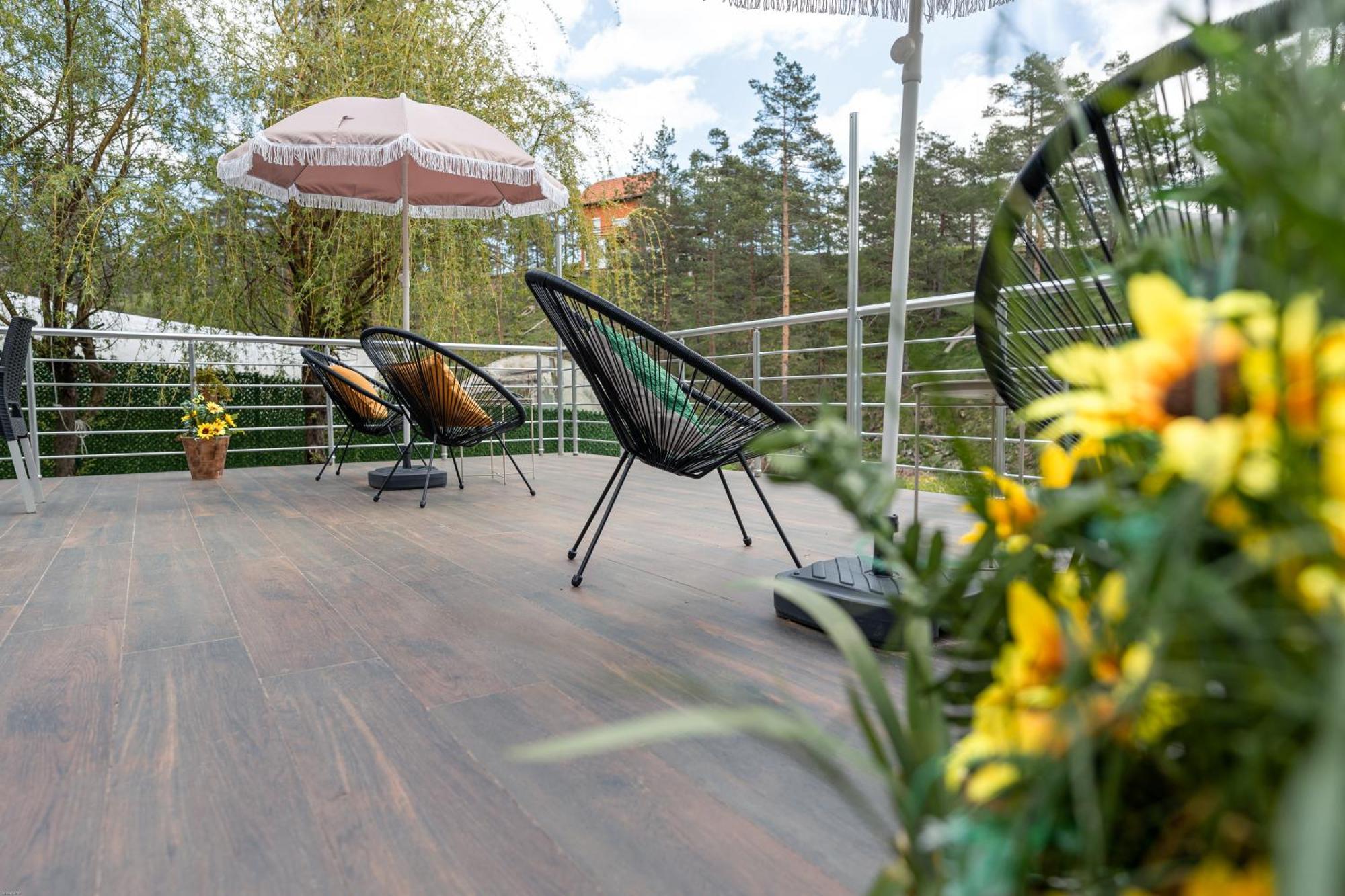 Divčibare Vila Pogled Wellness I Spa מראה חיצוני תמונה
